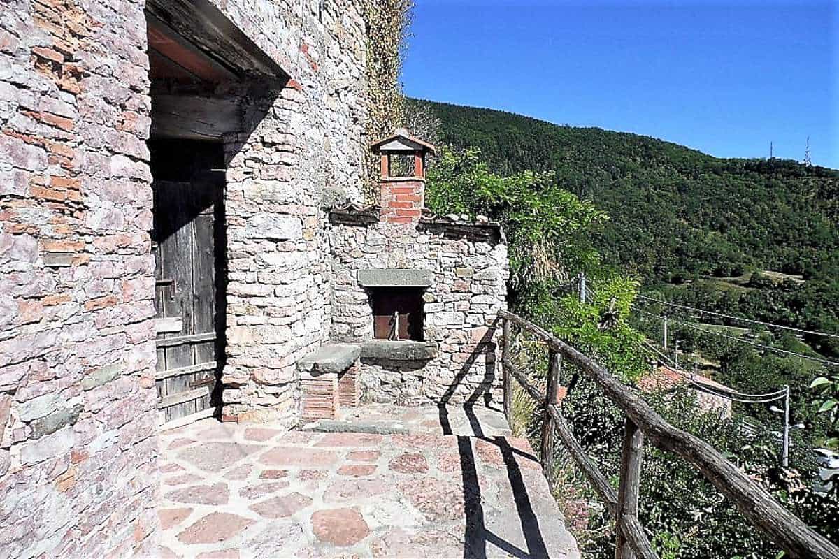 Haus im Castiglione di Garfagnana, Toskana 12004196