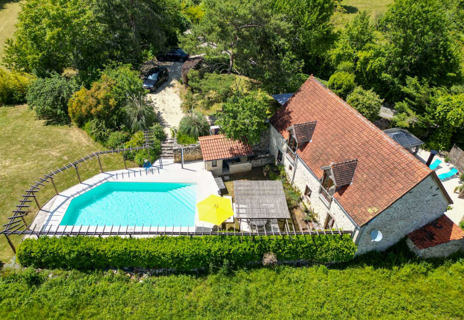 House in Gourdon, Occitanie 12004237