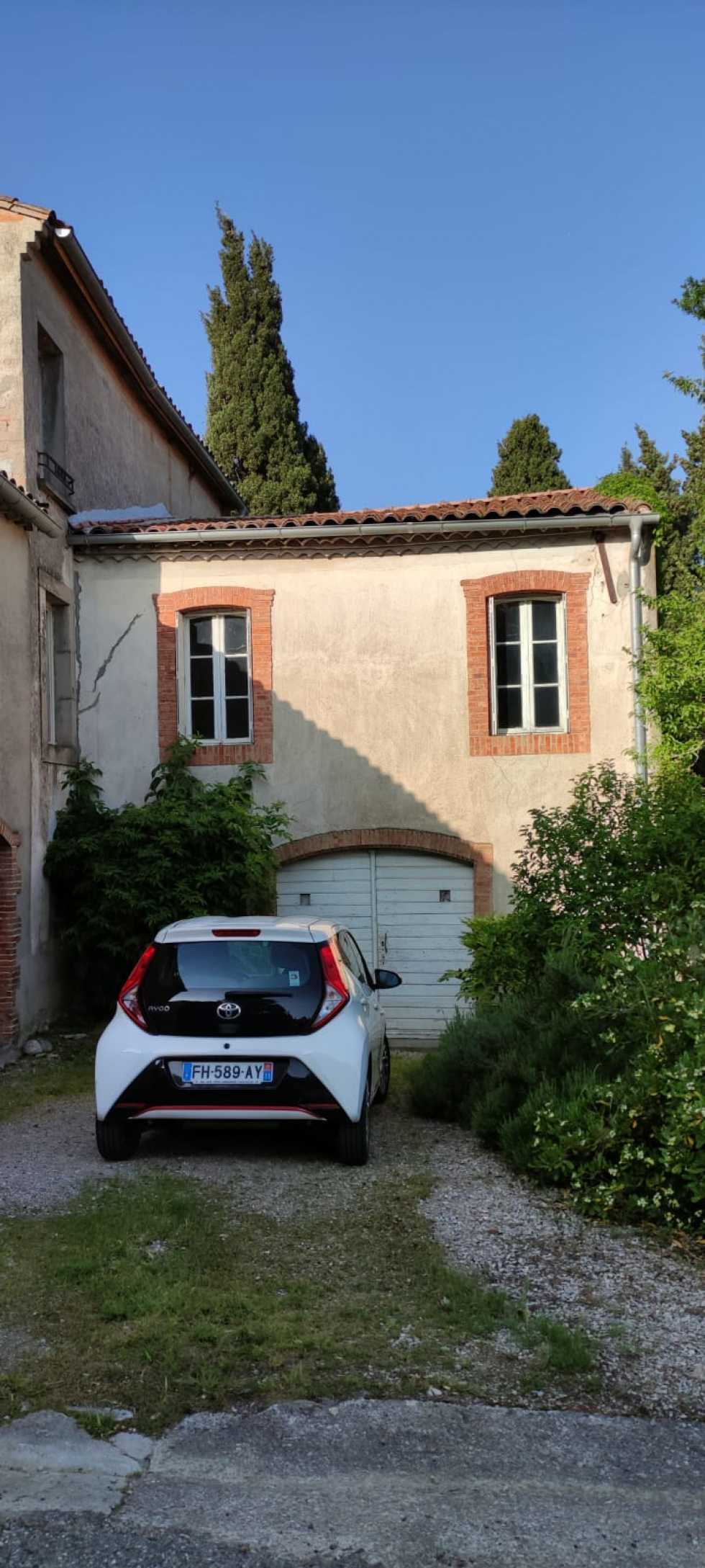 Hus i Limoux, Occitanie 12004242