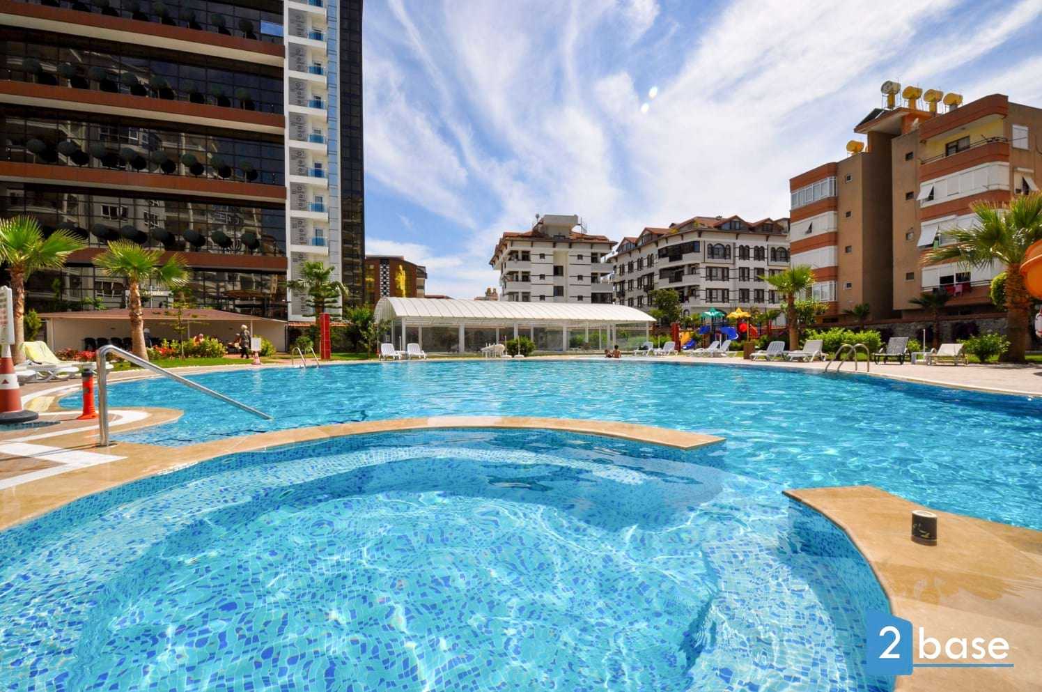 Condominio nel Alanya, Antalya 12004255