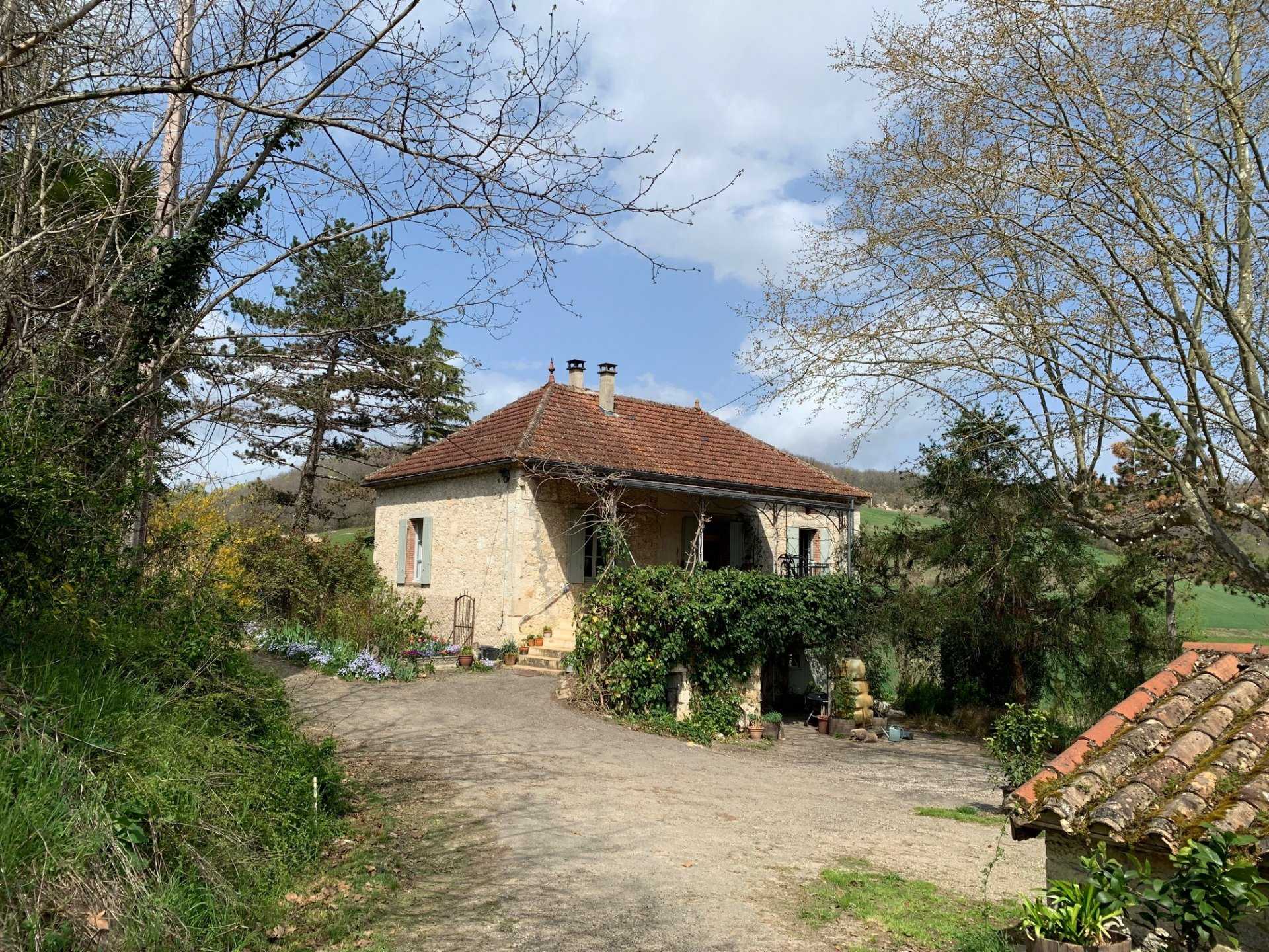 House in Lauzerte, Occitanie 12004290