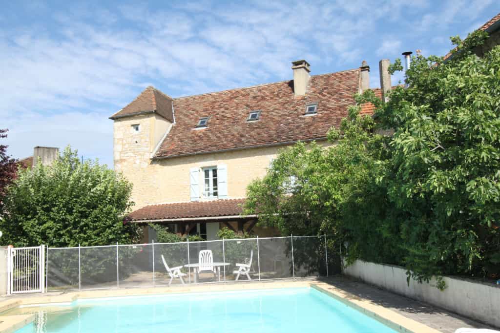 House in Gourdon, Occitanie 12004341