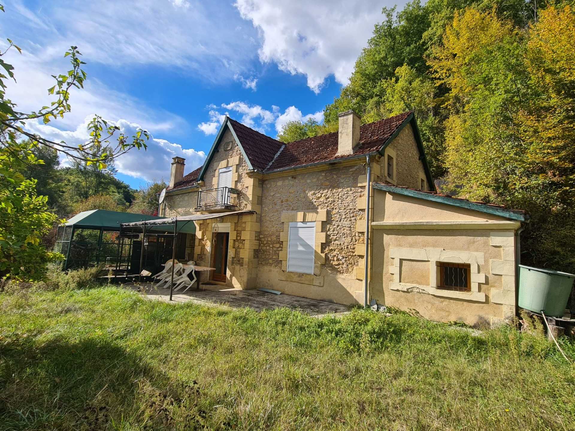 House in Les Eyzies, Nouvelle-Aquitaine 12004349