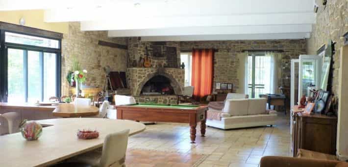 房子 在 La Grand-Combe, Occitanie 12004353