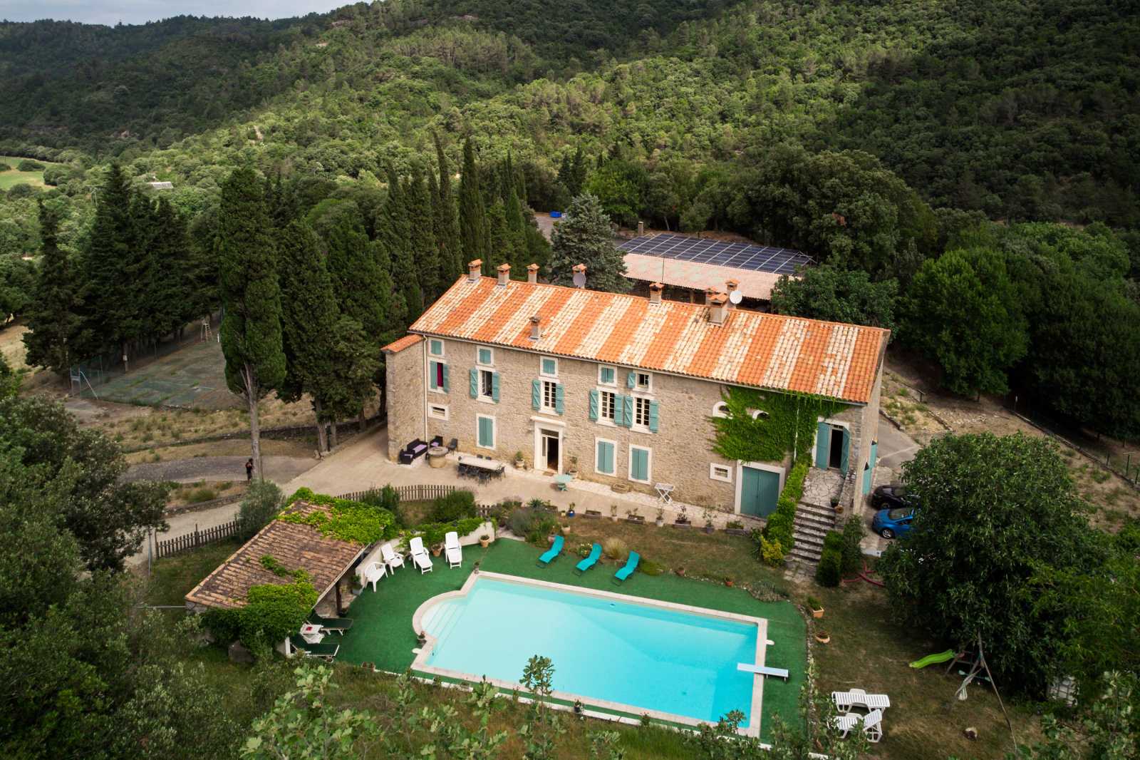 Casa nel Pomas, Occitanie 12004380