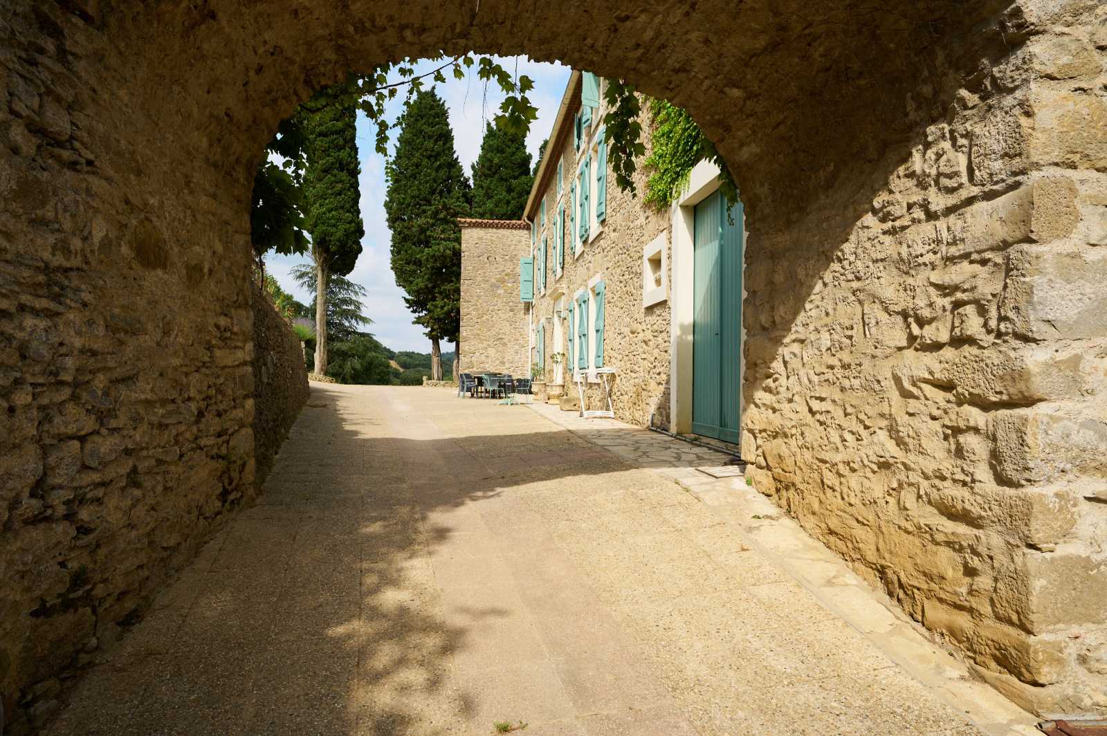 Hus i Pomas, Occitanie 12004380
