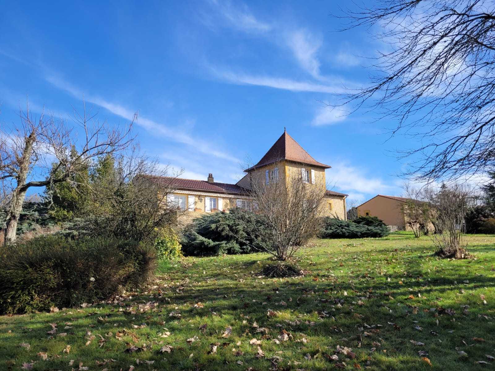 Dom w Lalinde, Nouvelle-Aquitaine 12004439