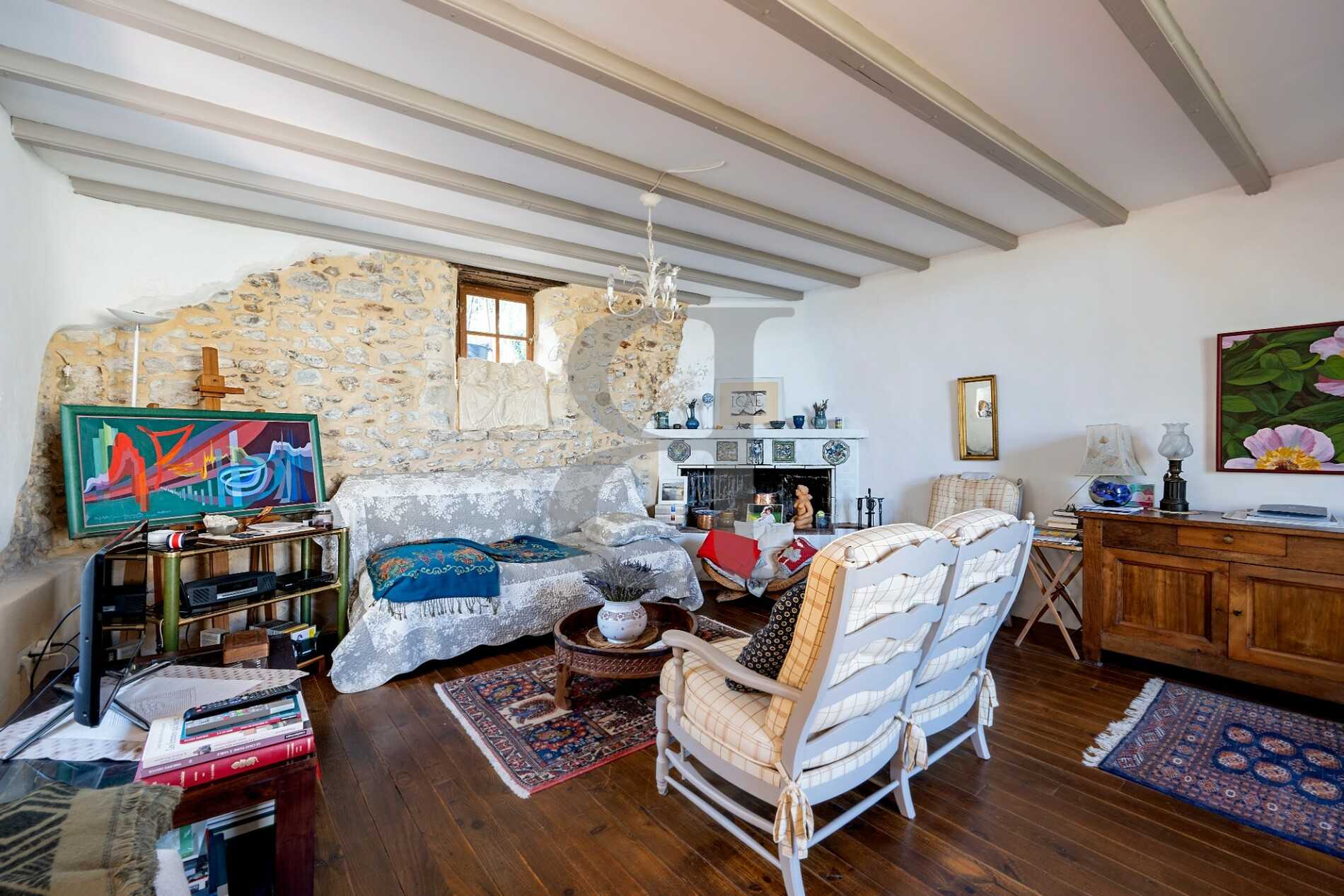 بيت في Vaison-la-Romaine, Provence-Alpes-Côte d'Azur 12004450