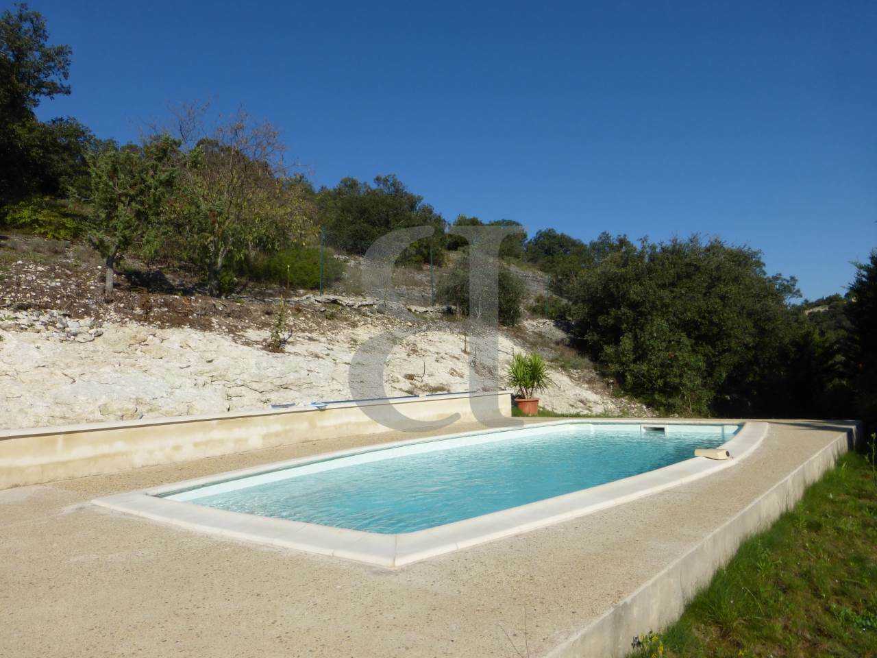 жилой дом в Vaison-la-Romaine, Provence-Alpes-Côte d'Azur 12004452