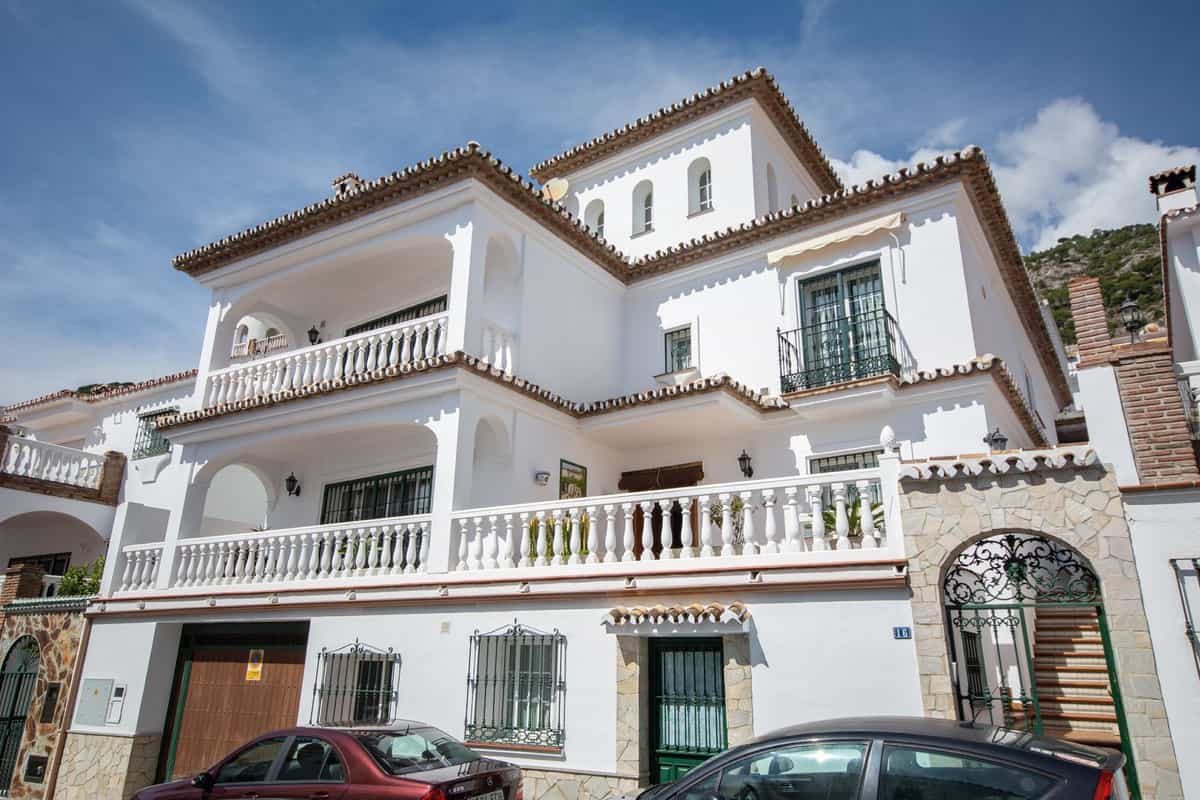 Dom w Mijas, Andaluzja 12004580