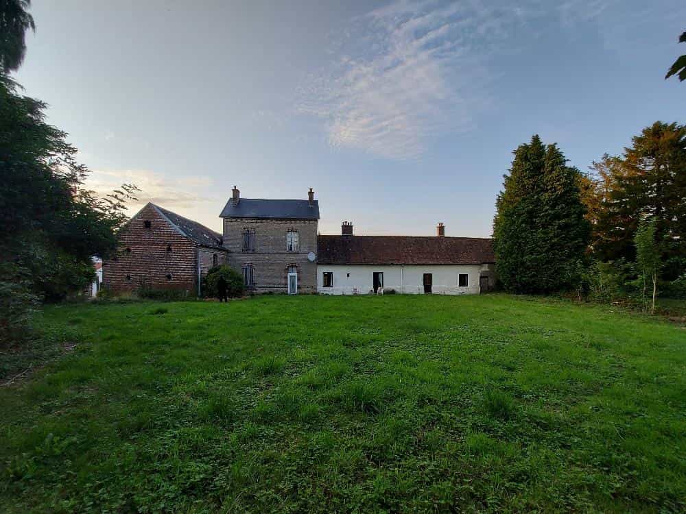 Dom w Montigny-les-Jongleurs, Hauts-de-France 12004642