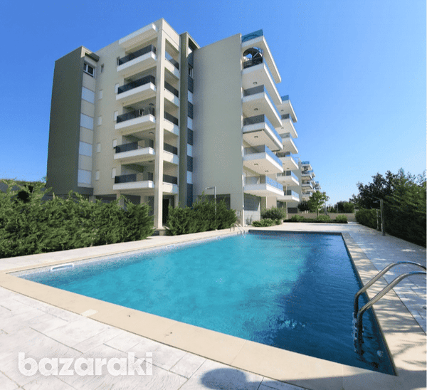 Condominium in Parekklisia, Larnaka 12004672