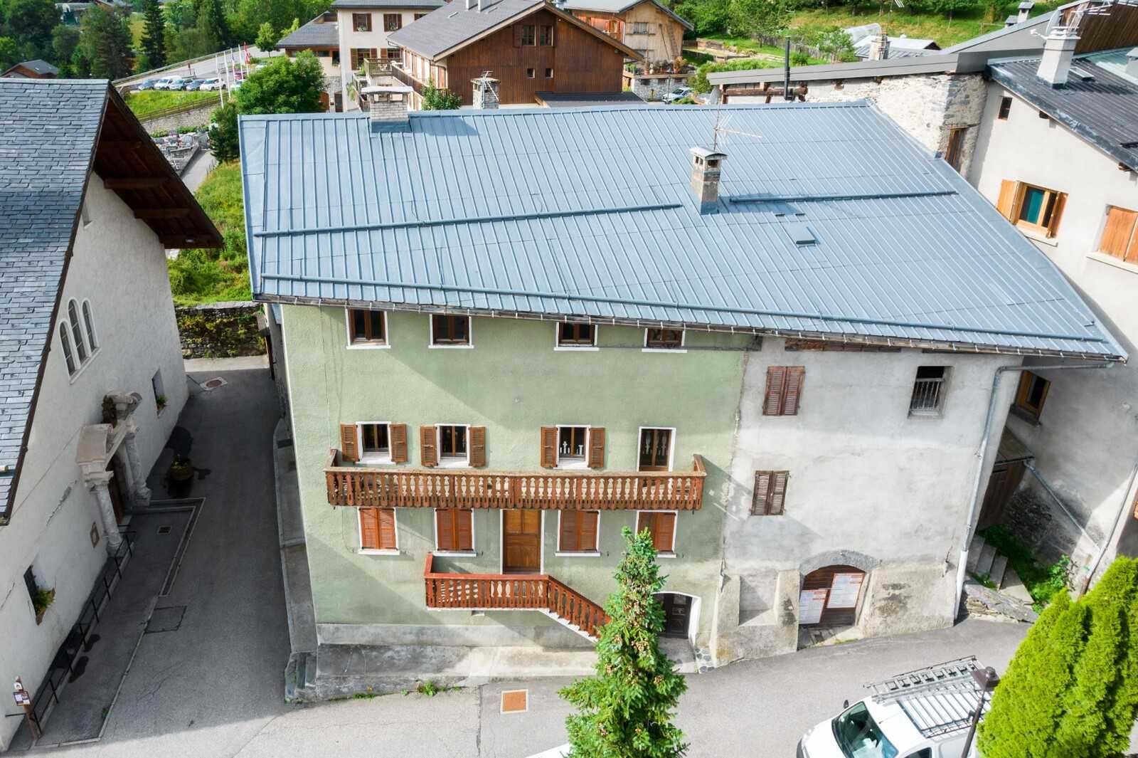 Condomínio no Les Allues, Auvérnia-Ródano-Alpes 12005146