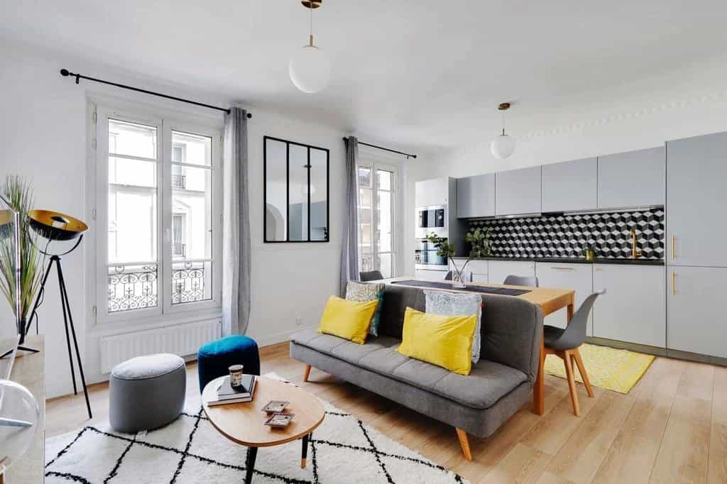 Квартира в Paris 15ème, Paris 12005515