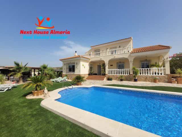 Casa nel Zurgena, Andalusia 12005564