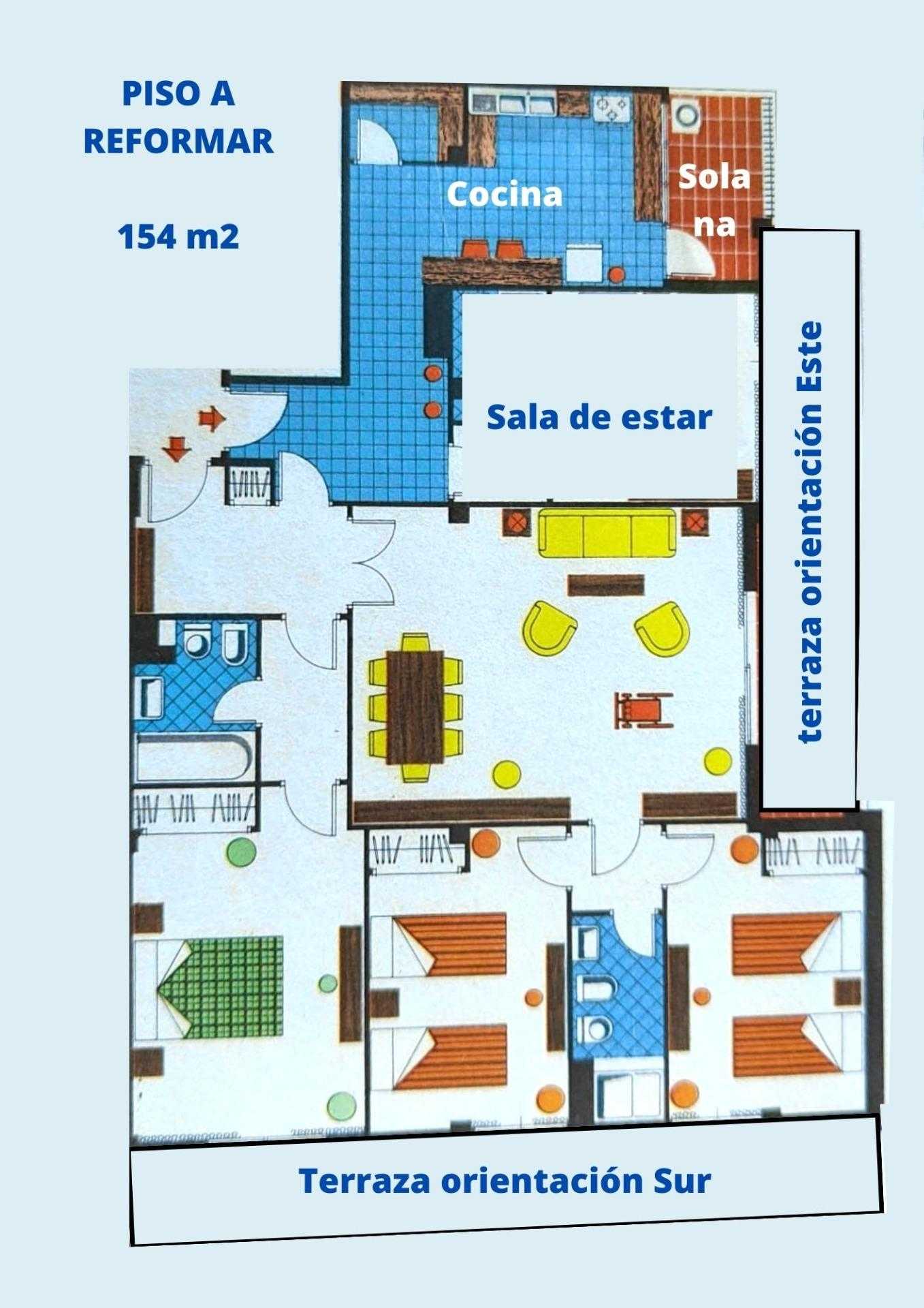 公寓 在 Las Palmas, Canary Islands 12005574