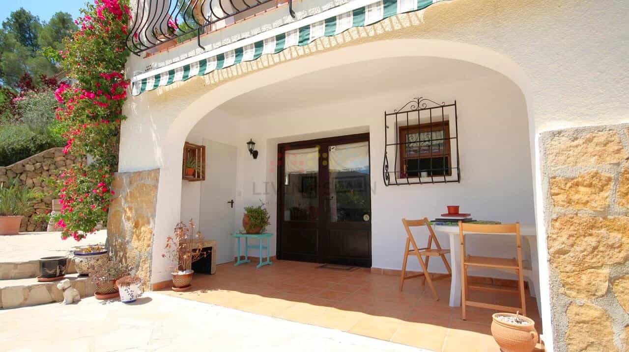House in Murla, Valencia 12005604