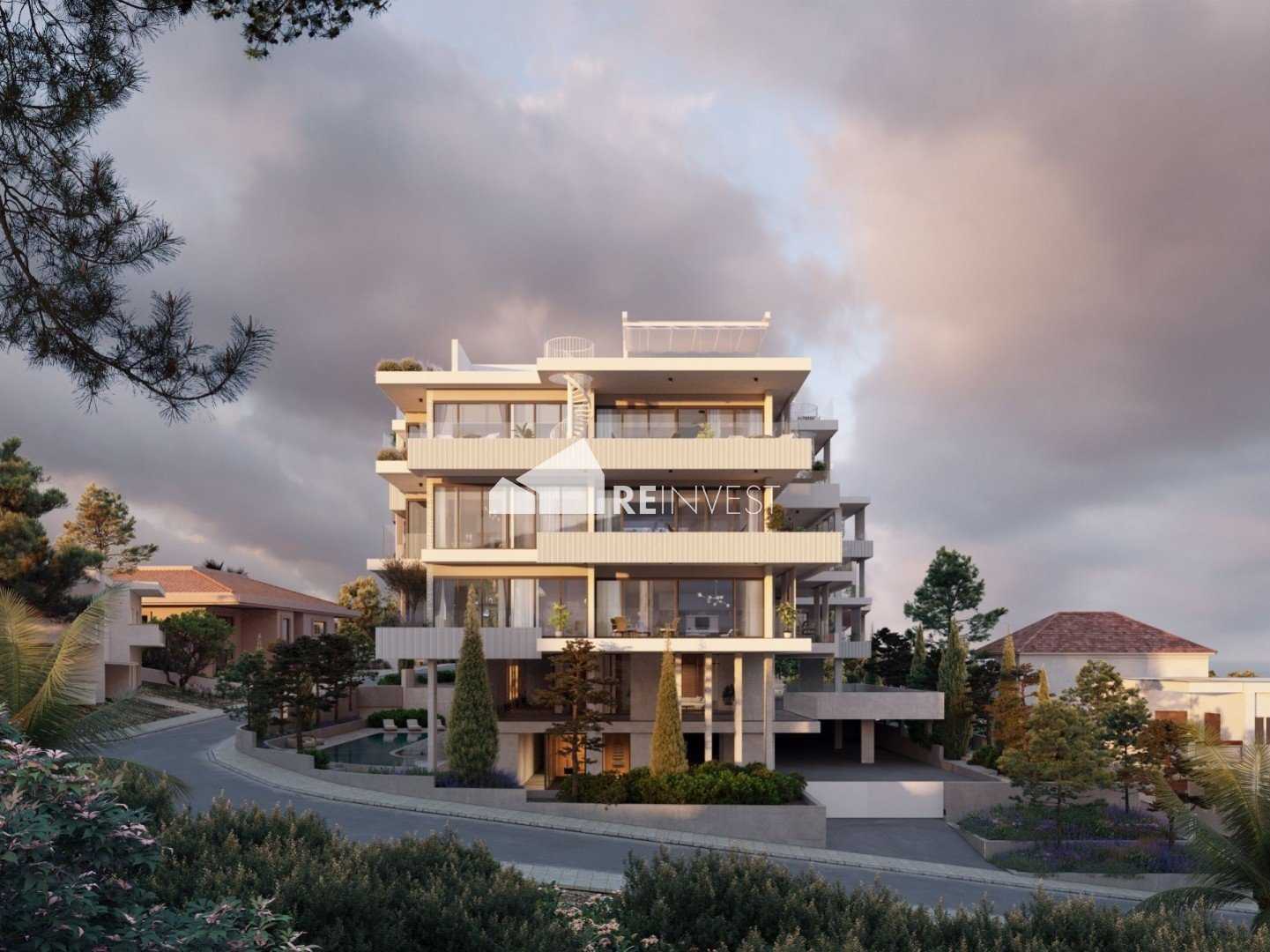 Condominium in Mesa Geitonia, Limassol 12005612