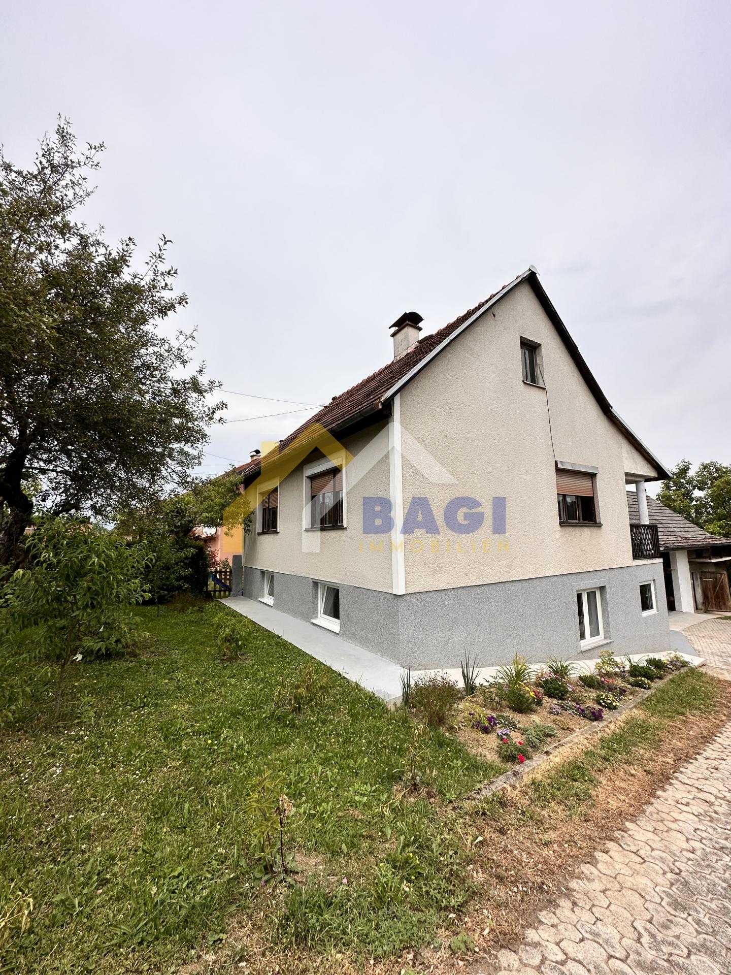 σπίτι σε Velika Rakovica, Zagreb County 12005621
