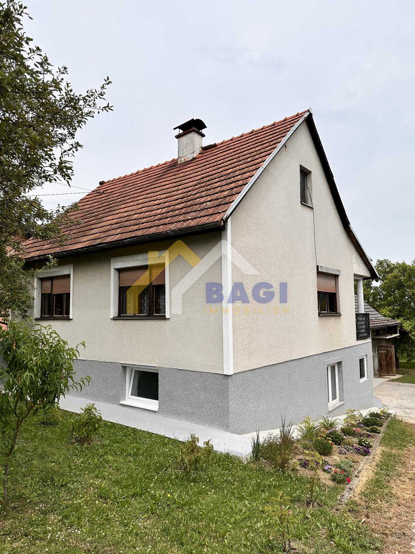House in Velika Rakovica, Zagreb County 12005621