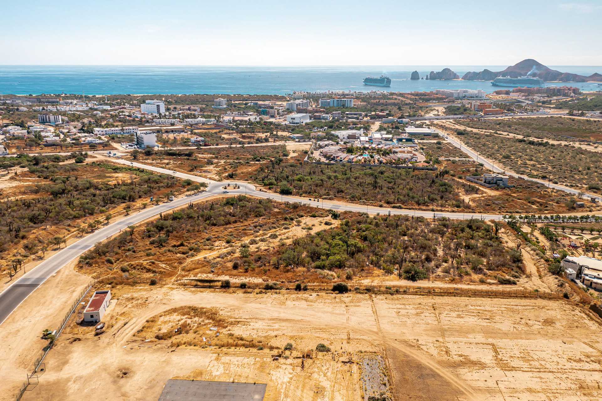 Land in Cabo San Lucas, Boulevard Paseo de la Marina 12005834