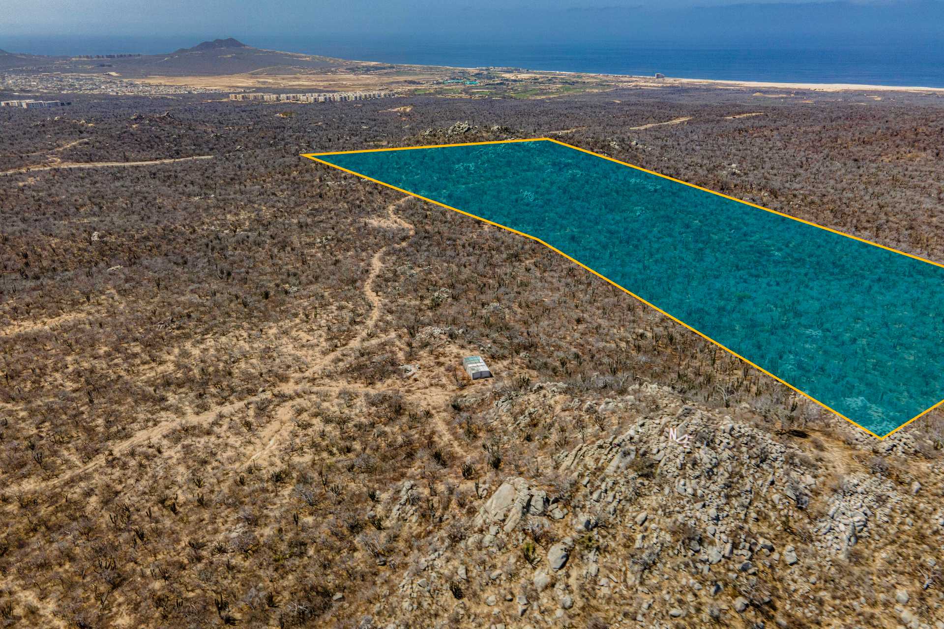 Tanah di Cabo San Lucas, Baja California Sur 12005837