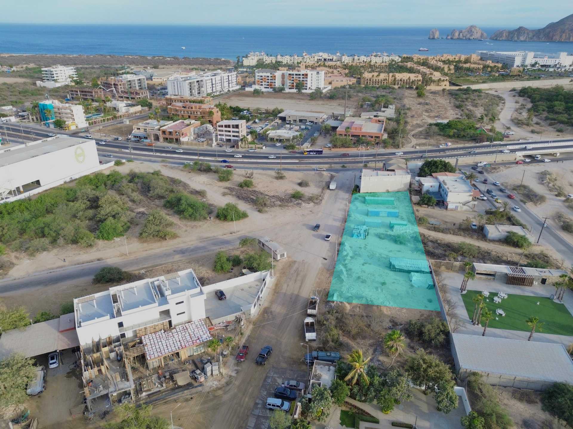 भूमि में Cabo San Lucas, Boulevard Paseo de la Marina 12005873