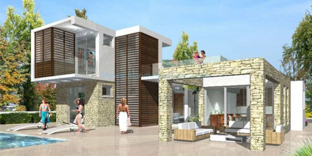 House in Agia Napa, Ammochostos 12005944