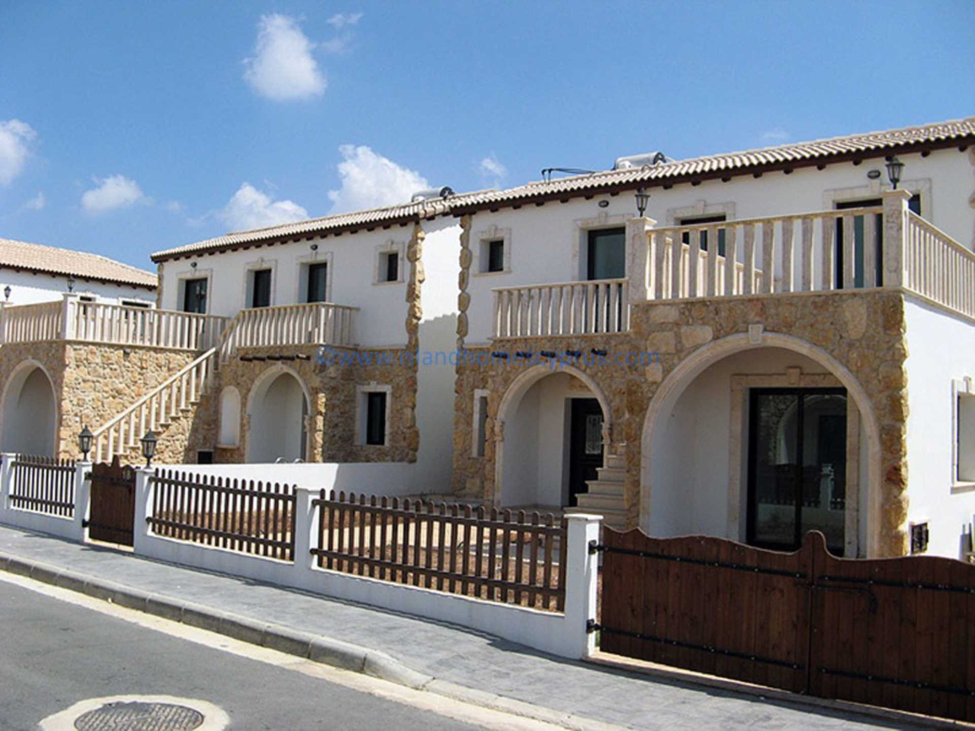 Condominium dans Frenaros, Famagusta 12005979