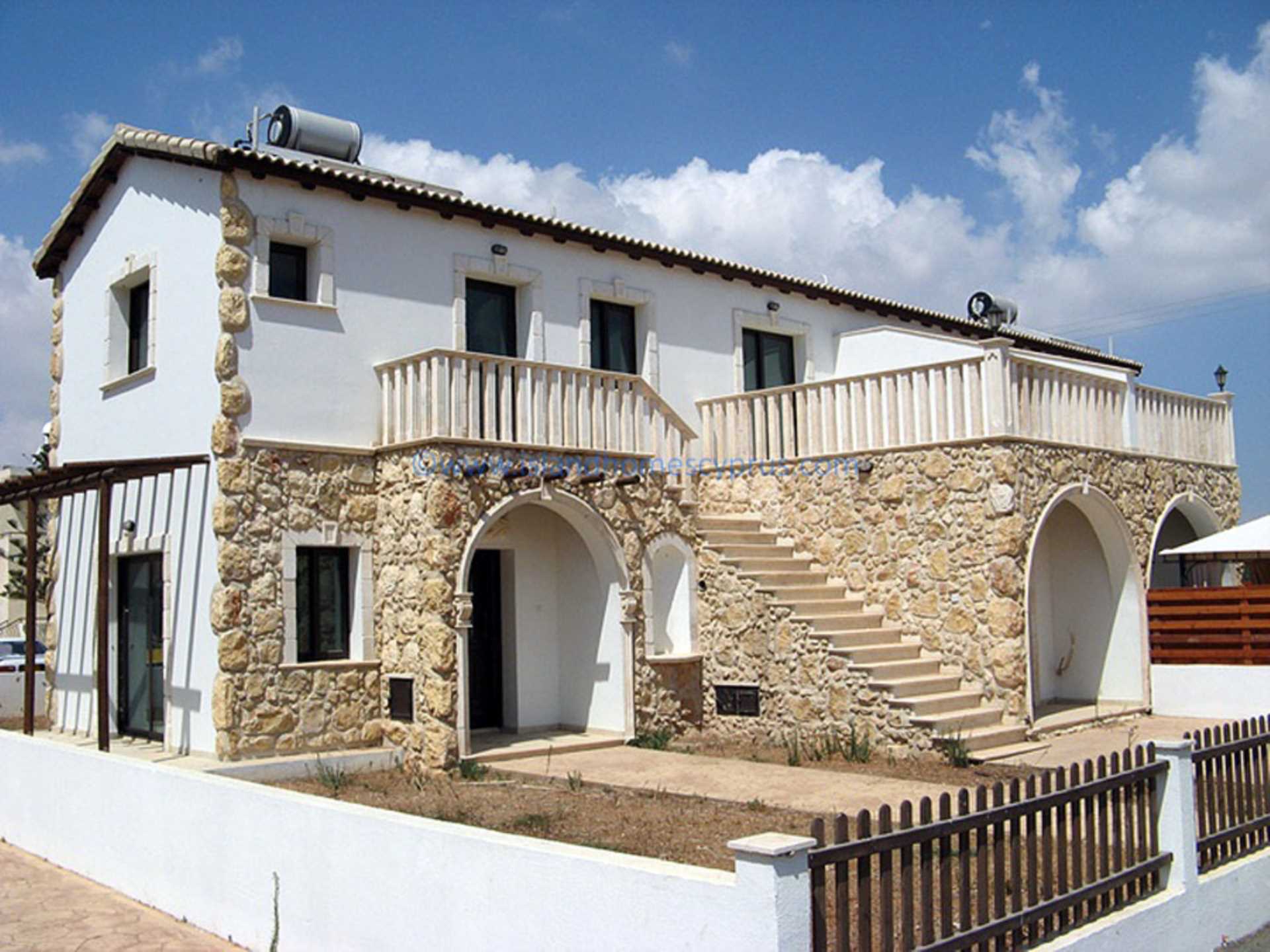 Eigentumswohnung im Frenaros, Famagusta 12005979