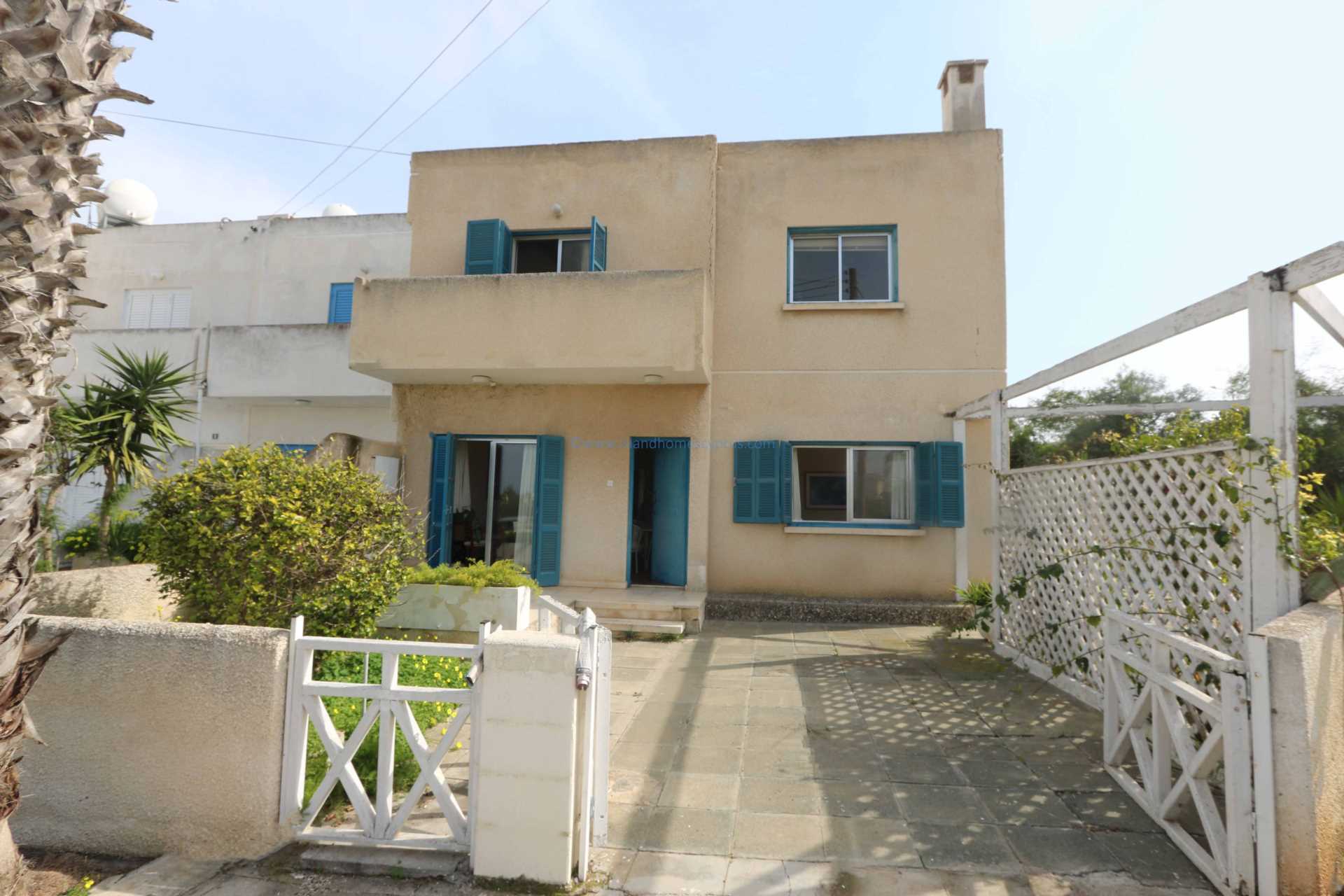 Condominio en Paralimni, Famagusta 12006017