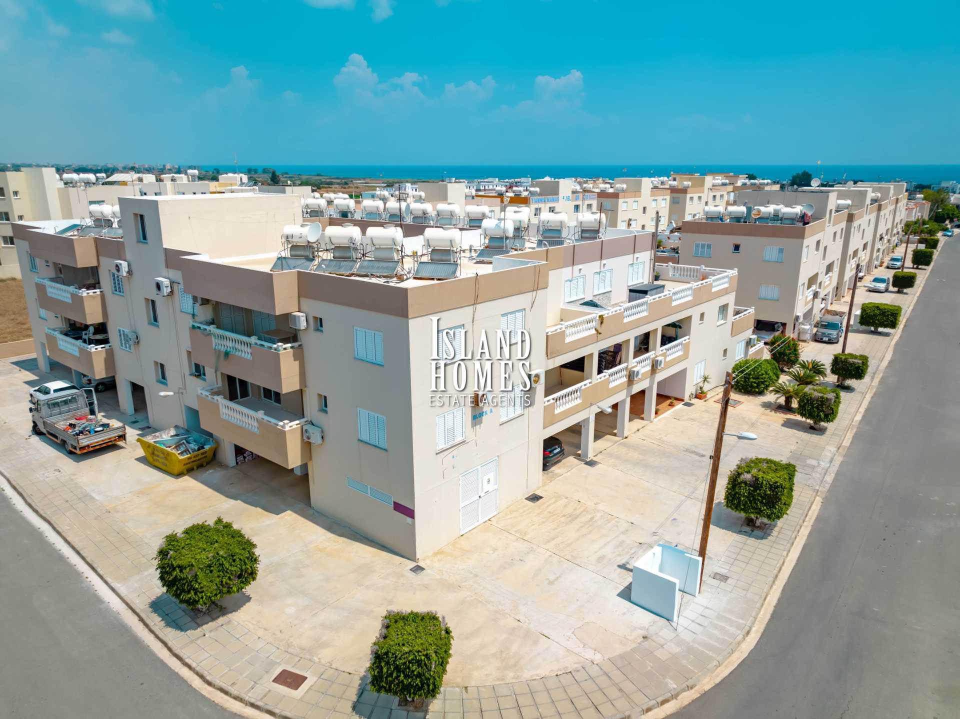 Квартира в Paralimni, Famagusta 12006032