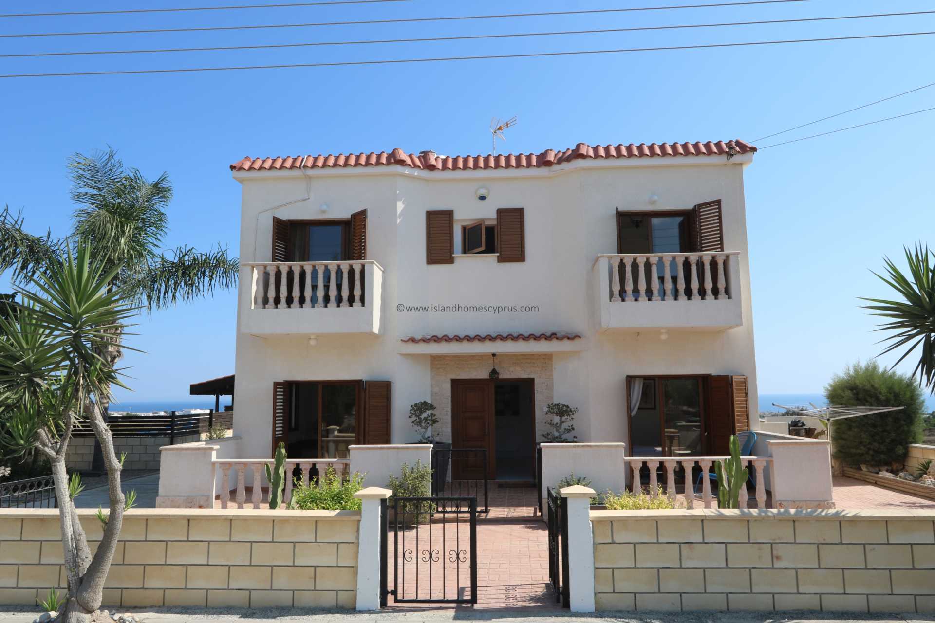 Rumah di Paralimni, Famagusta 12006089