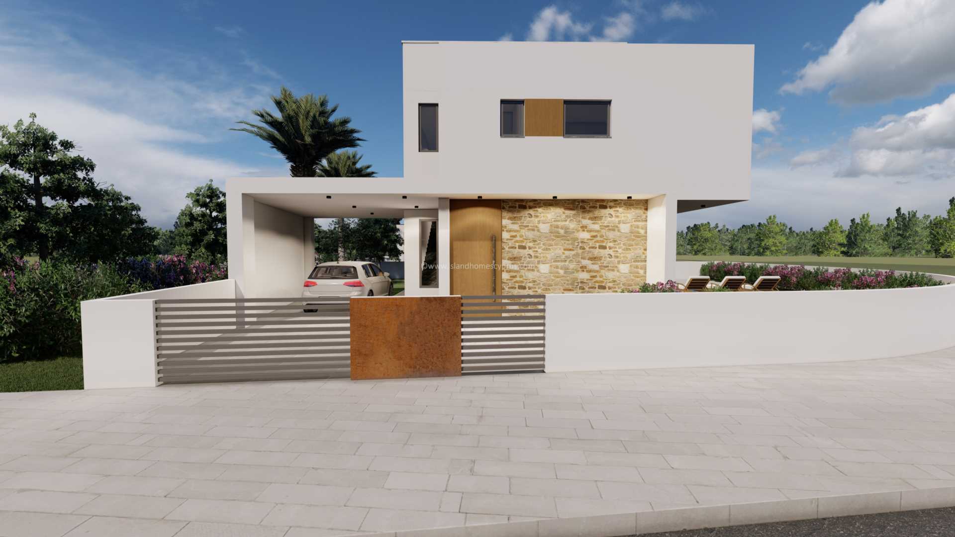Hus i Xylofagou, Larnaka 12006217