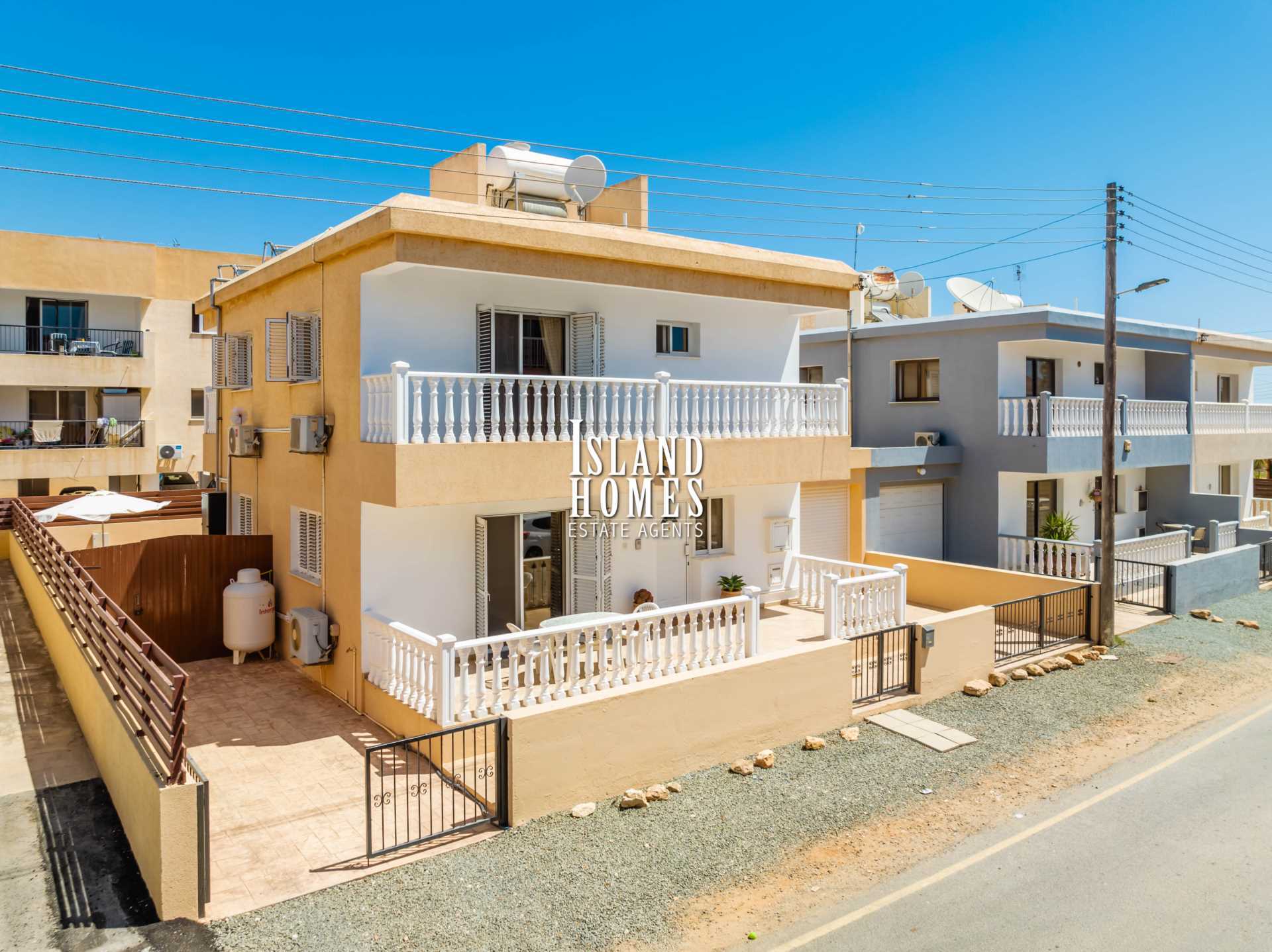 Condominium in Xylofagou, Larnaka 12006281