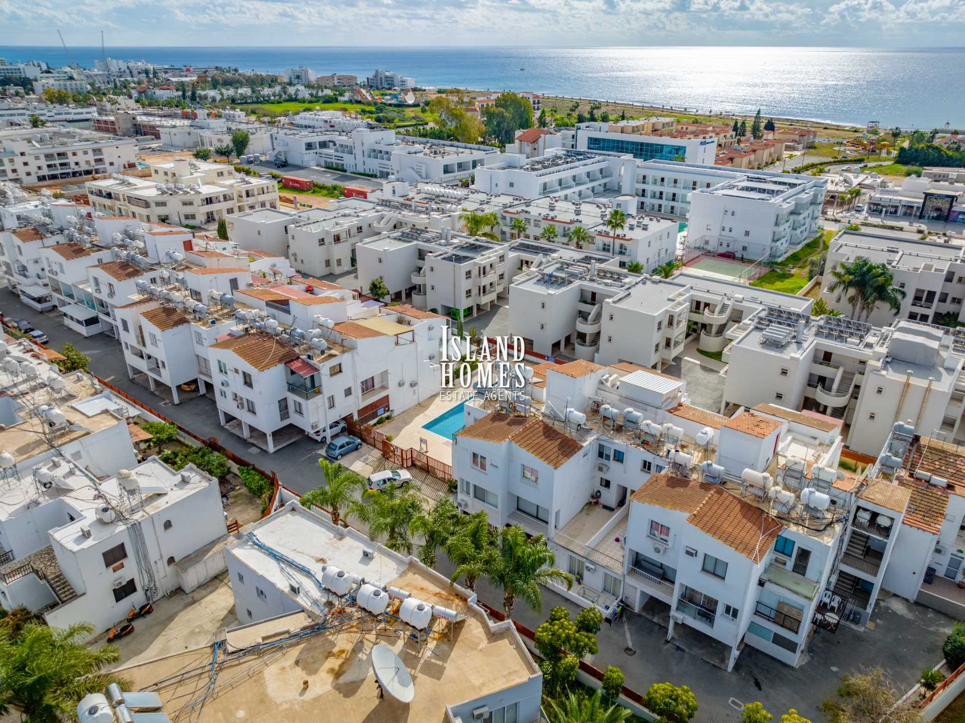Condominium in Ayia Napa, Famagusta 12006291