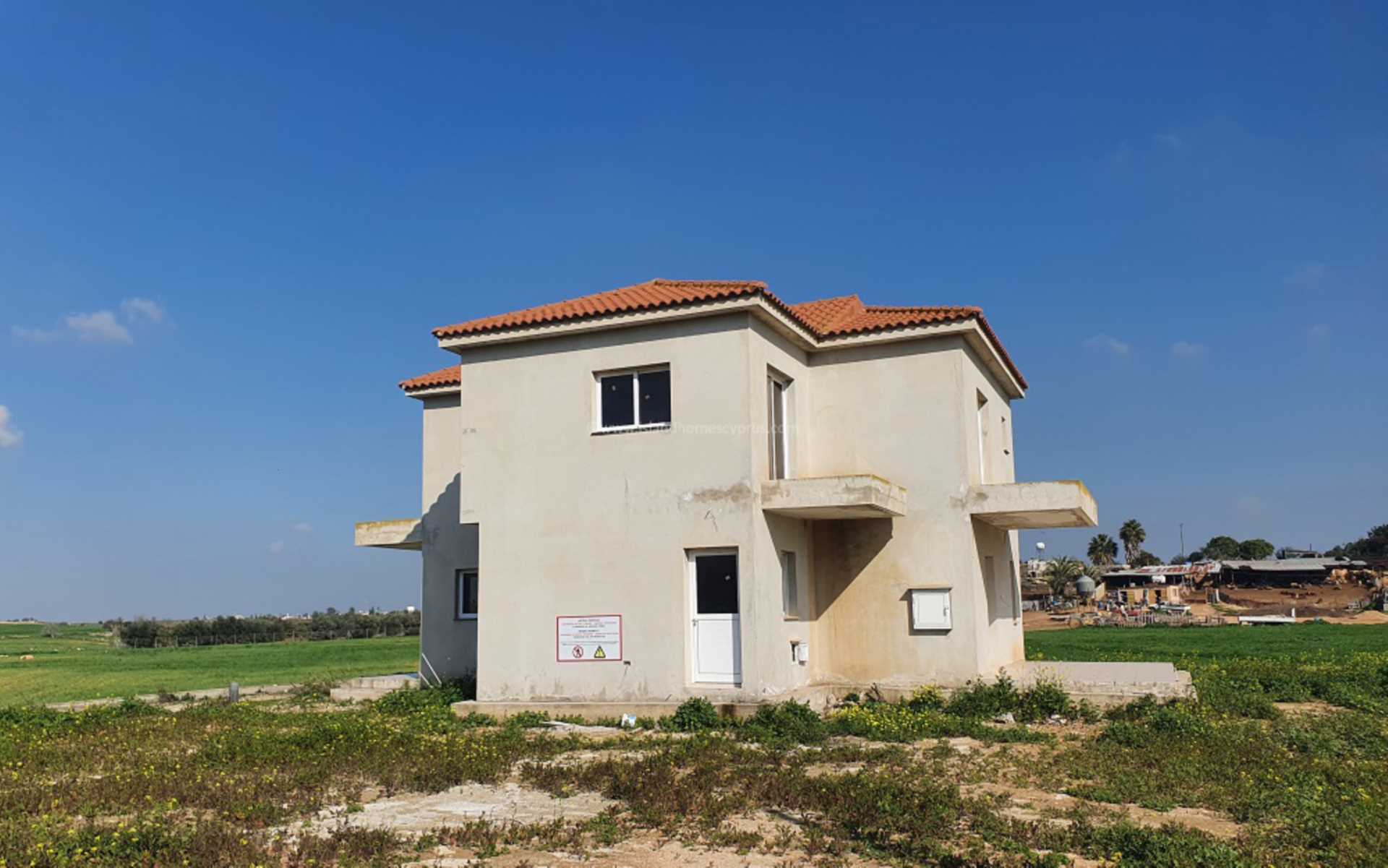 жилой дом в Frenaros, Famagusta 12006314