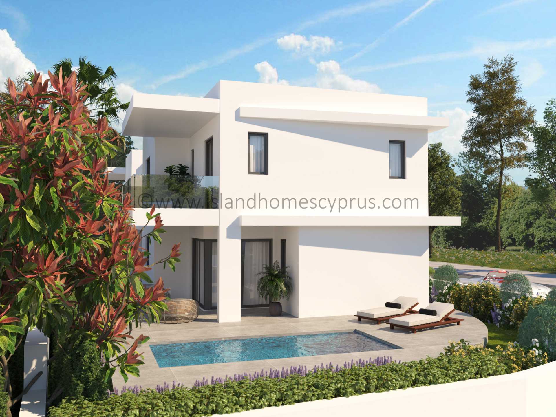 Dom w Frenaros, Famagusta 12006323