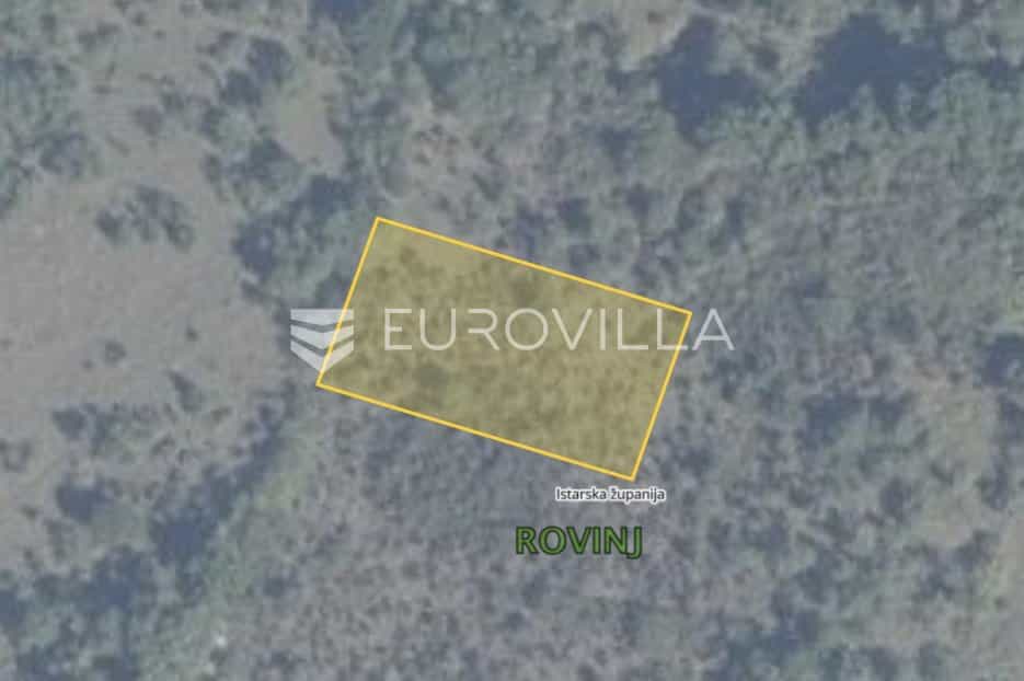 Land in Rovinj, Istarska Zupanija 12006352
