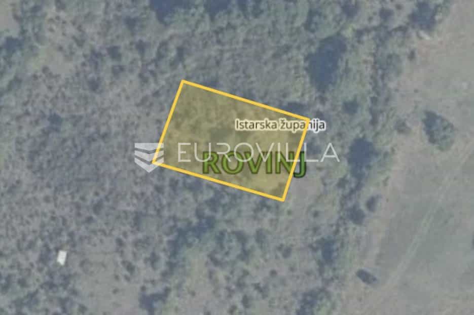 Tanah dalam Rovinj, Istarska Zupanija 12006366