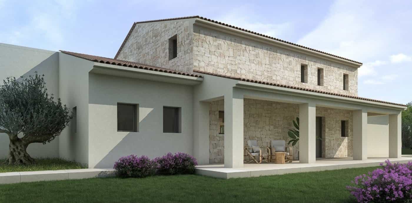 House in Teulada, Valencia 12006401