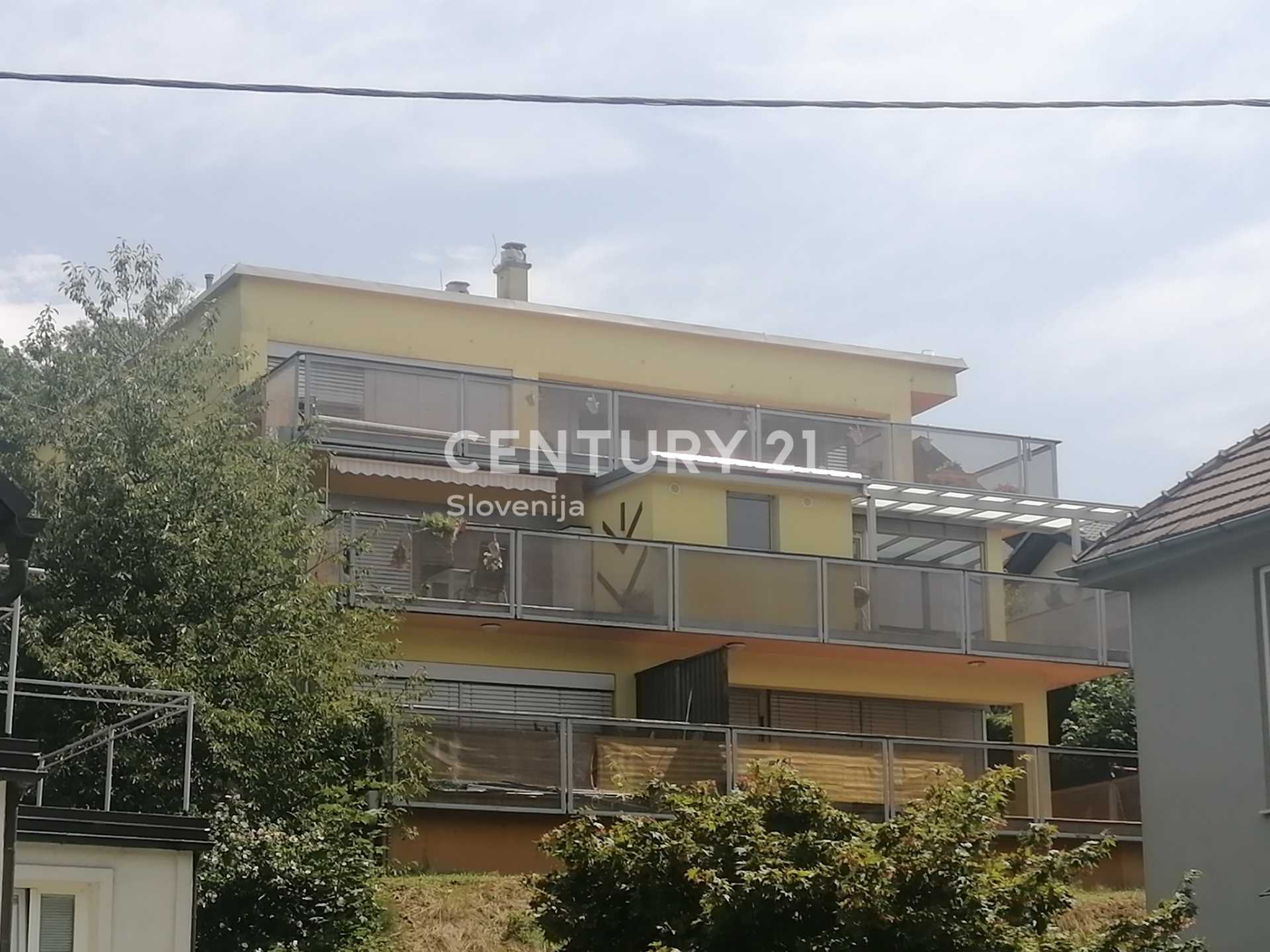 Condominium in Meljski Hrib, Maribor 12006411