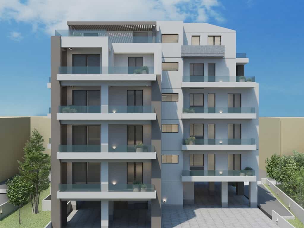 Condominium in Parigorie, Kriti 12006418