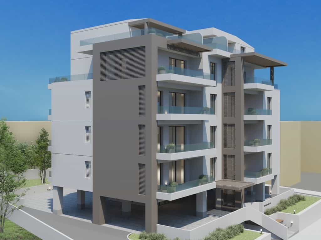 Condominium in Parigoria, Kriti 12006418