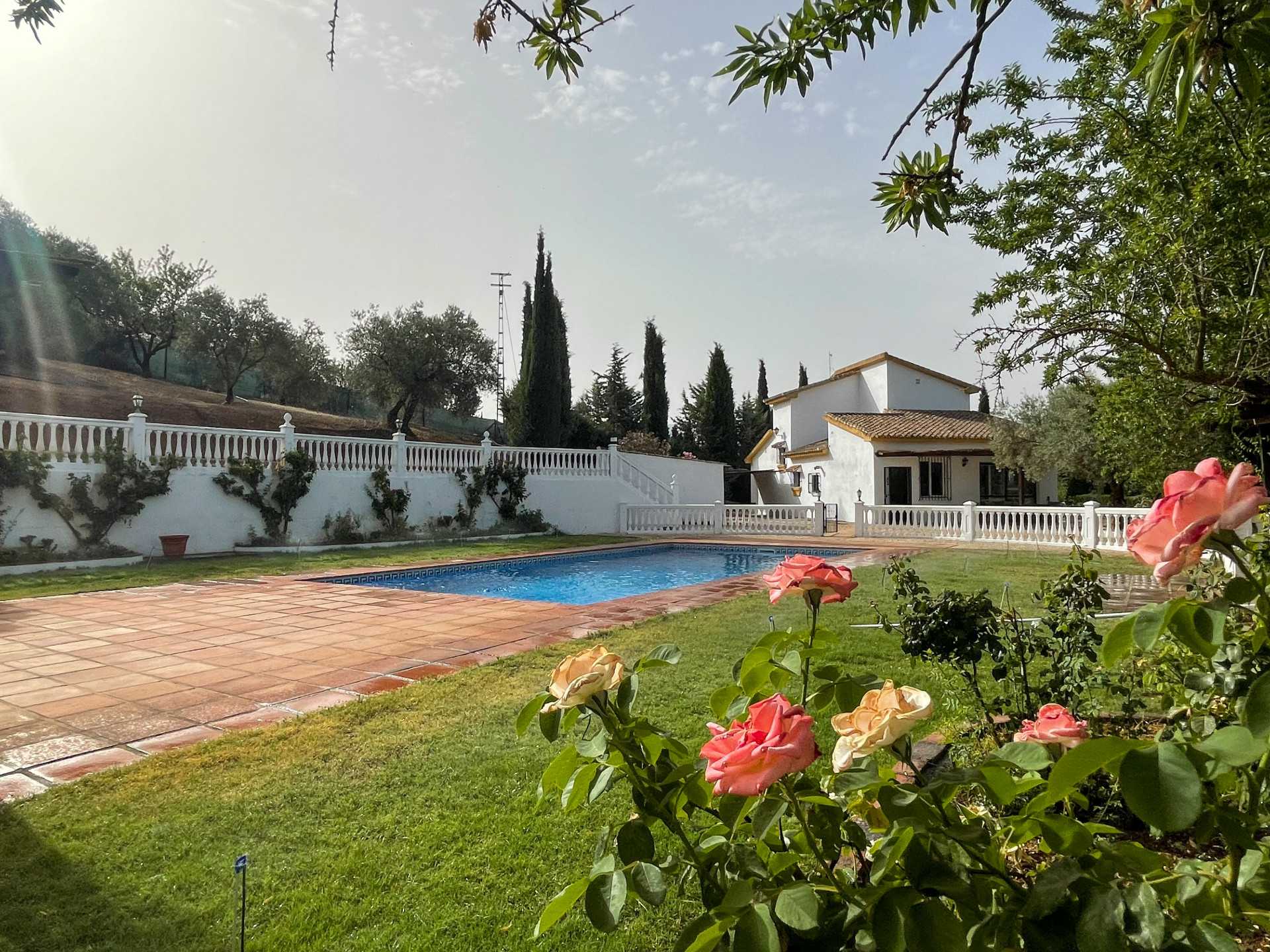 Huis in Villanueva del Rosario, Andalusië 12006430
