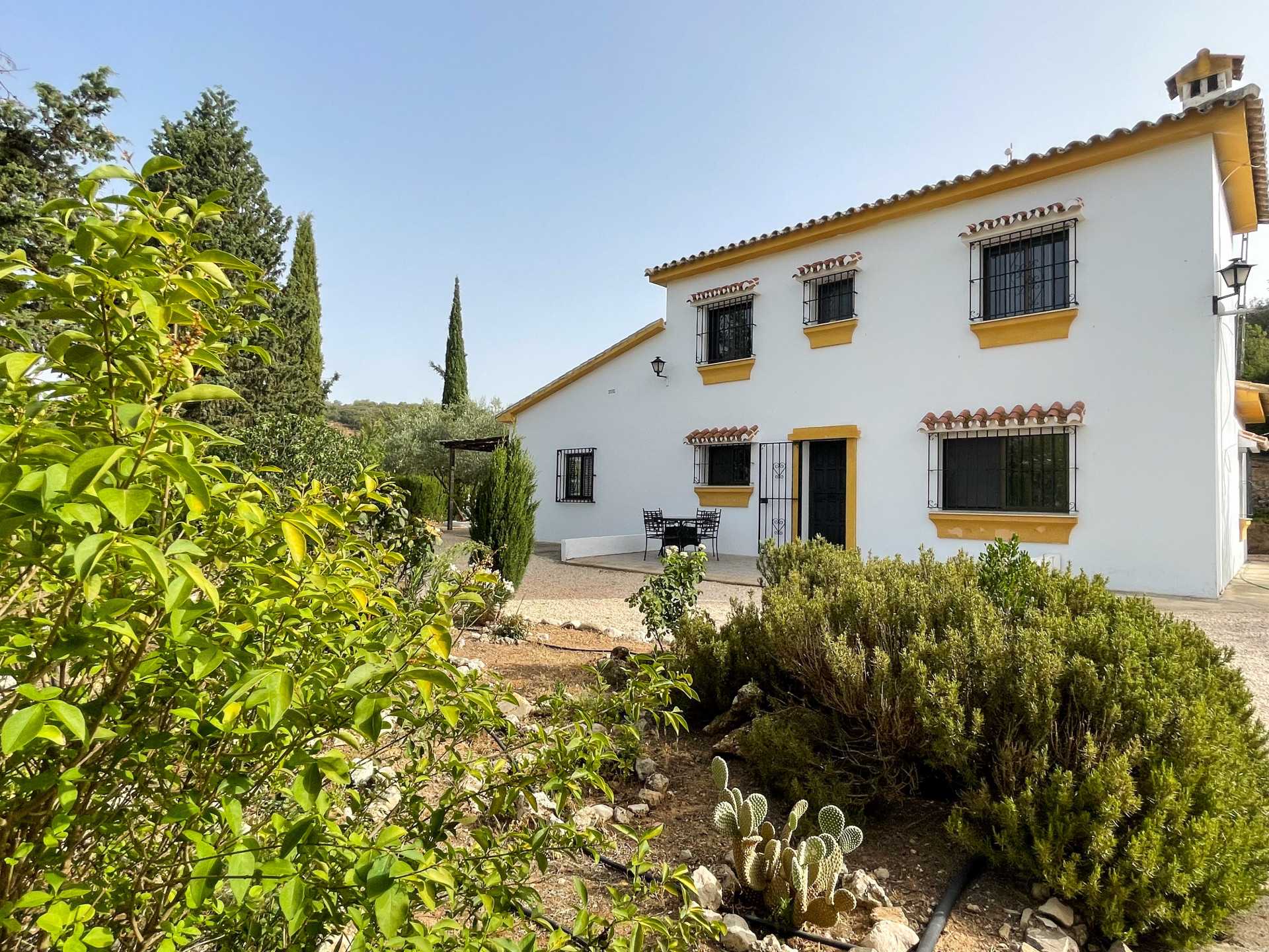 Talo sisään Villanueva del Rosario, Andalusia 12006430
