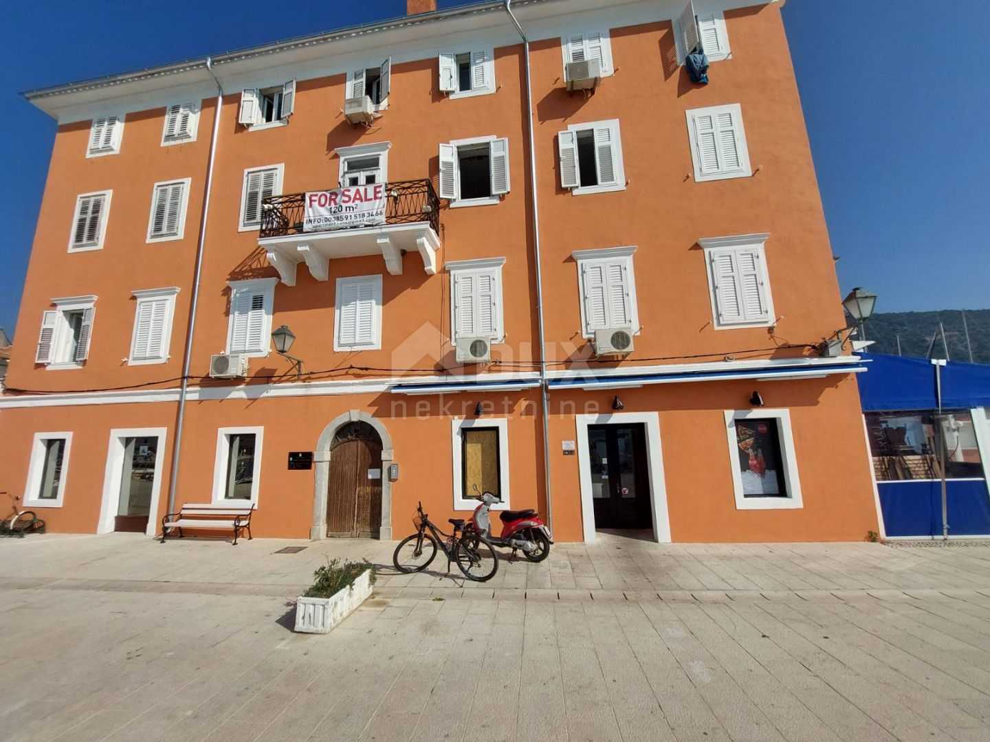 Квартира в Cres, Primorje-Gorski Kotar County 12006441