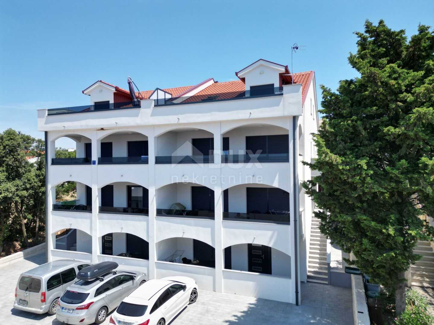 Eigentumswohnung im Kolan, Zadarska Zupanija 12006453