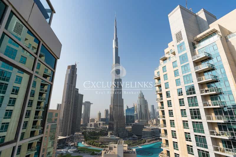 Kondominium w Dubai, Dubaj 12006455