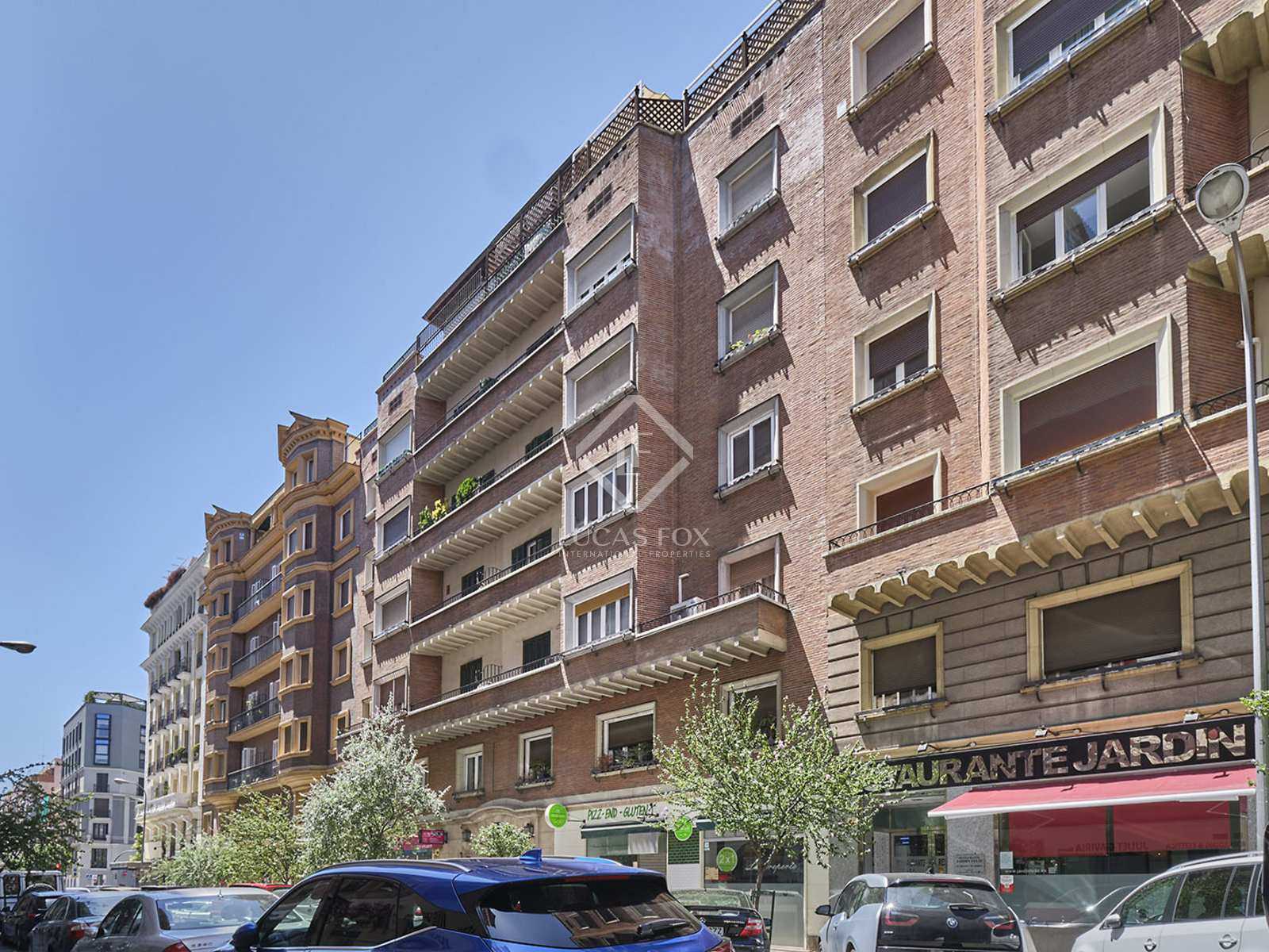 公寓 在 Madrid, Comunidad de Madrid 12006525